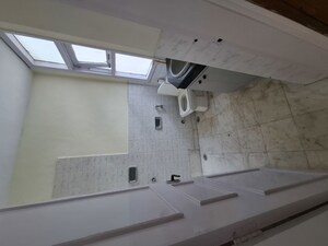 Building Lobby in 3 BHK Apartment at Kohli One Malibu Town, Sector 47 – for Sale