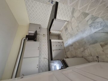 Staircase in 3 BHK Apartment at Kohli One Malibu Town, Sector 47 – for Sale