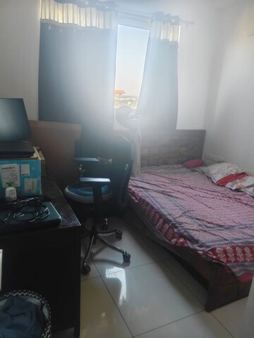 Bedroom in 2 BHK Apartment at Godrej 24 Sarjapur, Sarjapur Road – for Rent