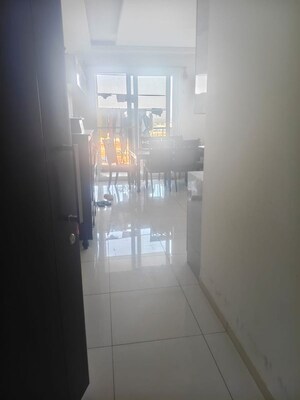 Building Lobby in 2 BHK Apartment at Godrej 24 Sarjapur, Sarjapur Road – for Rent