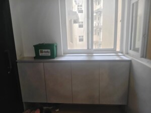 Kitchen in 2 BHK Apartment at Godrej 24 Sarjapur, Sarjapur Road – for Rent