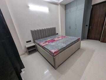 Bedroom in 2 BHK Independent House at Sector 7 – for Rent
