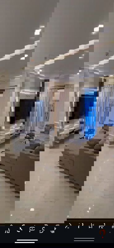 3 BHK + Pooja Room Apartment For Rent in Gaikwad Miro