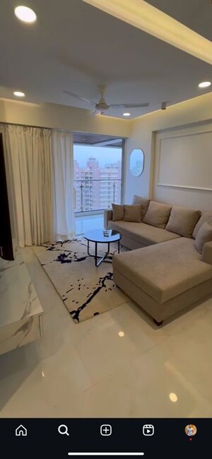 Team Area in 3 BHK Apartment at Gaikwad Miro, Punawale – for Rent