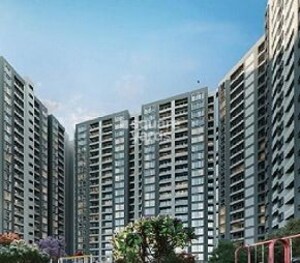 2 BHK Apartment For Rent in Godrej Nurture Electronic City, Electronic City Phase I