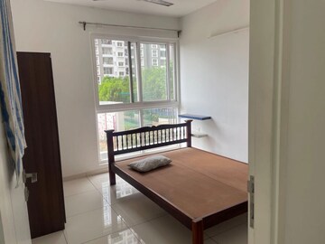 Bedroom in 2 BHK Apartment at Godrej Nurture Electronic City, Electronic City Phase I – for Rent