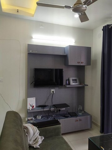 Furnished Amenities in 1 BHK Apartment at Godrej Nurture Electronic City, Electronic City Phase I – for Rent