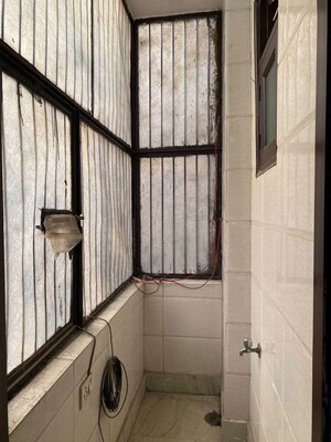 Balcony in 2 BHK Builder Floor at Paschim Vihar – for Sale