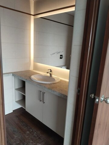 Kitchen in 2 BHK Apartment at Sobha Dream Acres, Panathur – for Rent