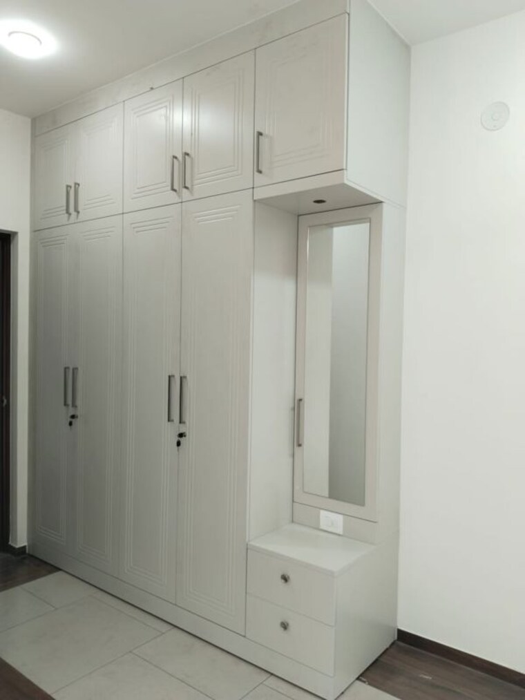 Bathroom, sobha-dream-acres 2 Bedroom 1205 Sq.Ft. Apartment In Panathur Bangalore 9712279