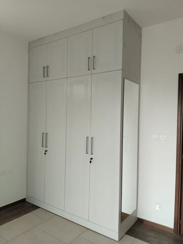 Building Lobby in 2 BHK Apartment at Sobha Dream Acres, Panathur – for Rent