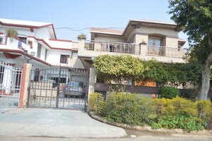 2 BHK Independent House – Exterior View View at Sector 7 - for Rent