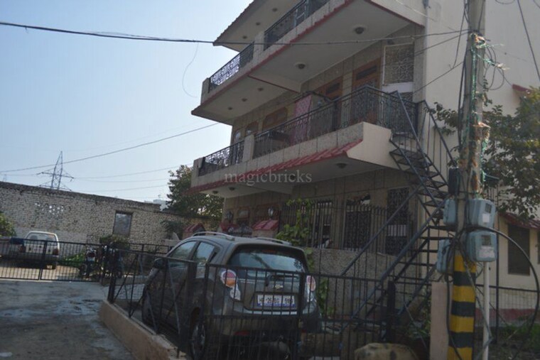 Exterior View, sector 7 2 Bedroom 1612 Sq.Ft. Independent House In Sector 7 Gurgaon 9712290