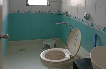 Bathroom in  Pg at Khar East – for Rent