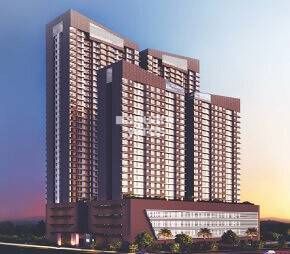 2 BHK 544 Sq.Ft. Apartment in UK Iridium