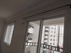 Building Lobby in 2 BHK Apartment at Prestige Lakeside Habitat, Varthur – for Rent