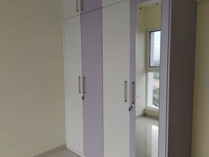 Building Lobby in 2 BHK Apartment at Godrej Park Retreat, Sarjapur Road – for Rent