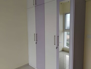 Building Lobby in 2 BHK Apartment at Godrej Park Retreat, Sarjapur Road – for Rent