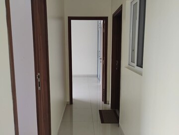 Building Lobby in 2 BHK Apartment at Godrej Park Retreat, Sarjapur Road – for Rent
