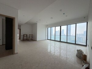 4 BHK Apartment For Rent in Rustomjee Crown, Prabhadevi