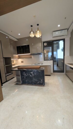 Kitchen in 4 BHK Apartment at ABA County 107, Sector 107 – for Sale
