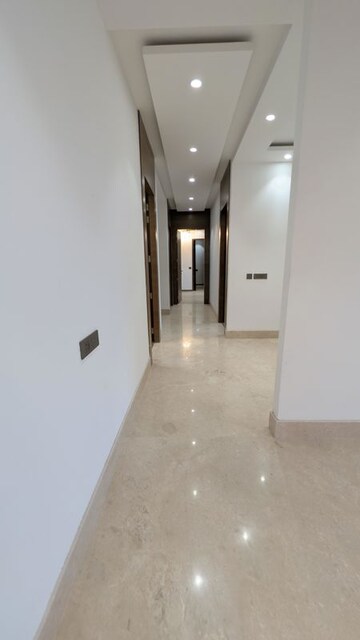 Building Lobby in 4 BHK Apartment at ABA County 107, Sector 107 – for Sale