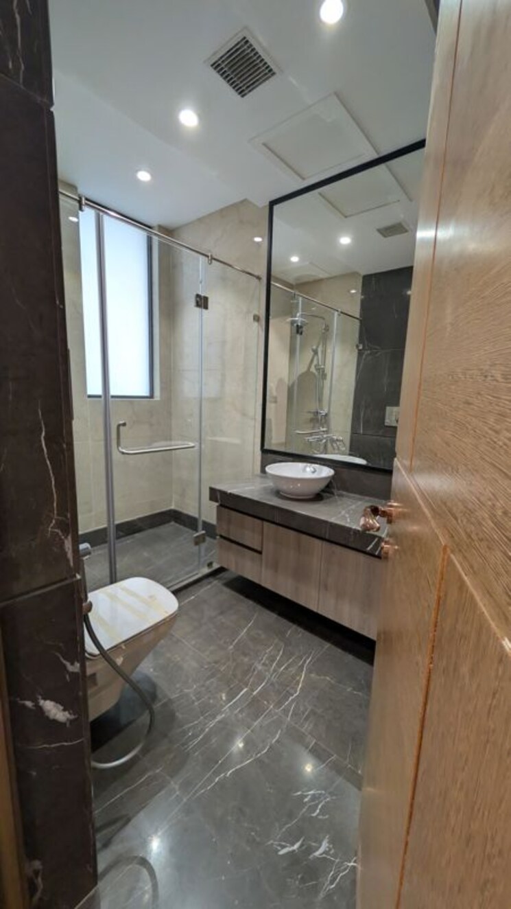 Bathroom, aba-county-107 4 Bedroom 4482 Sq.Ft. Apartment In Sector 107 Noida 9712386