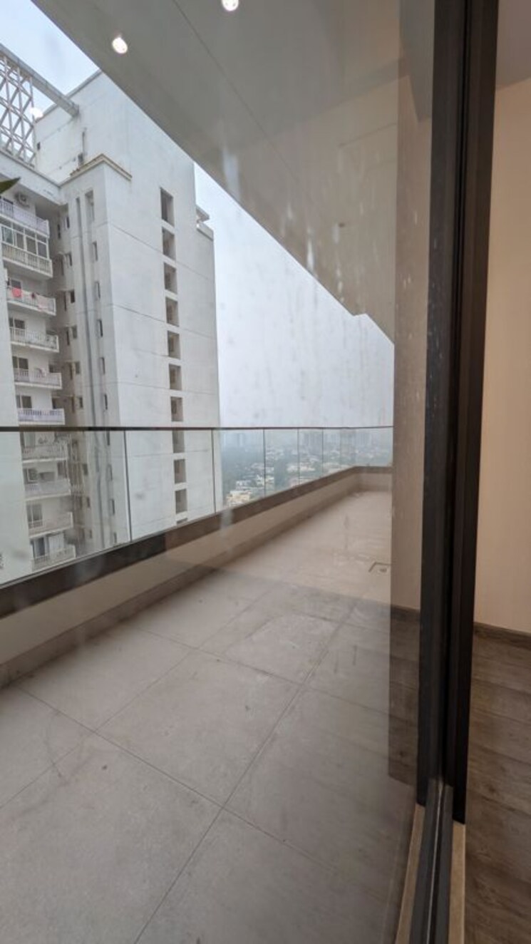Balcony, aba-county-107 4 Bedroom 4482 Sq.Ft. Apartment In Sector 107 Noida 9712386
