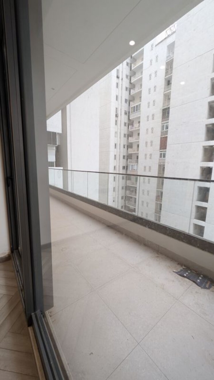 Balcony, aba-county-107 4 Bedroom 4482 Sq.Ft. Apartment In Sector 107 Noida 9712386