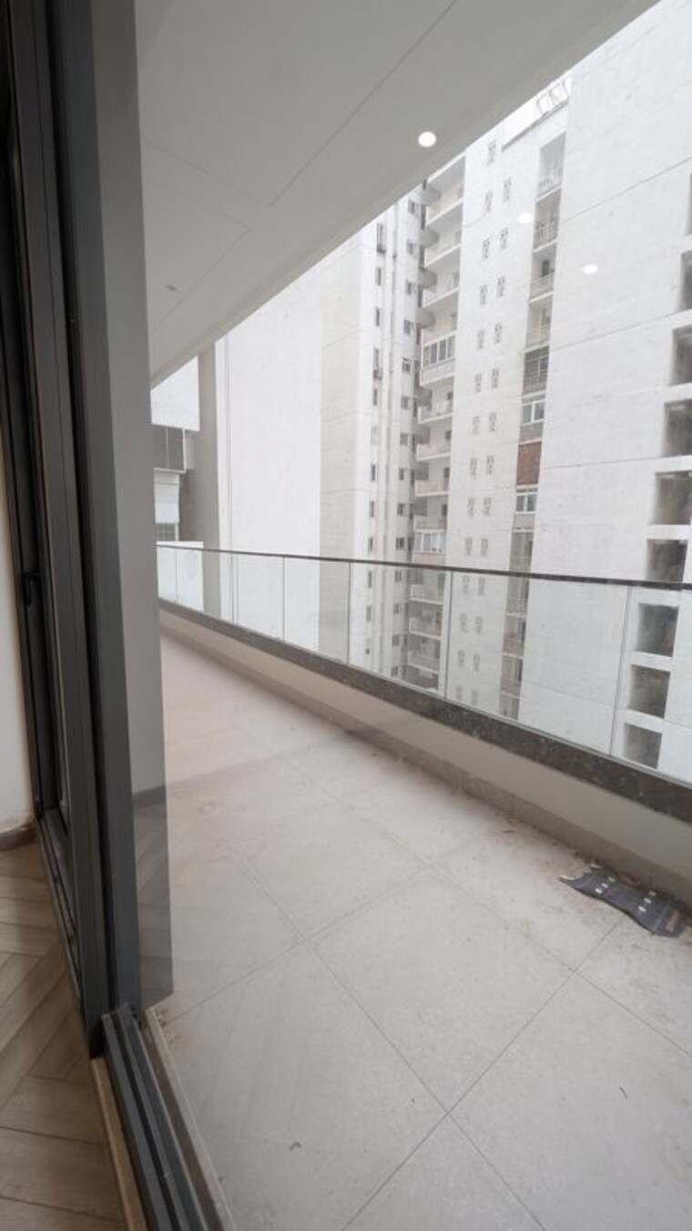 Balcony, aba-county-107 4 Bedroom 4482 Sq.Ft. Apartment In Sector 107 Noida 9712386