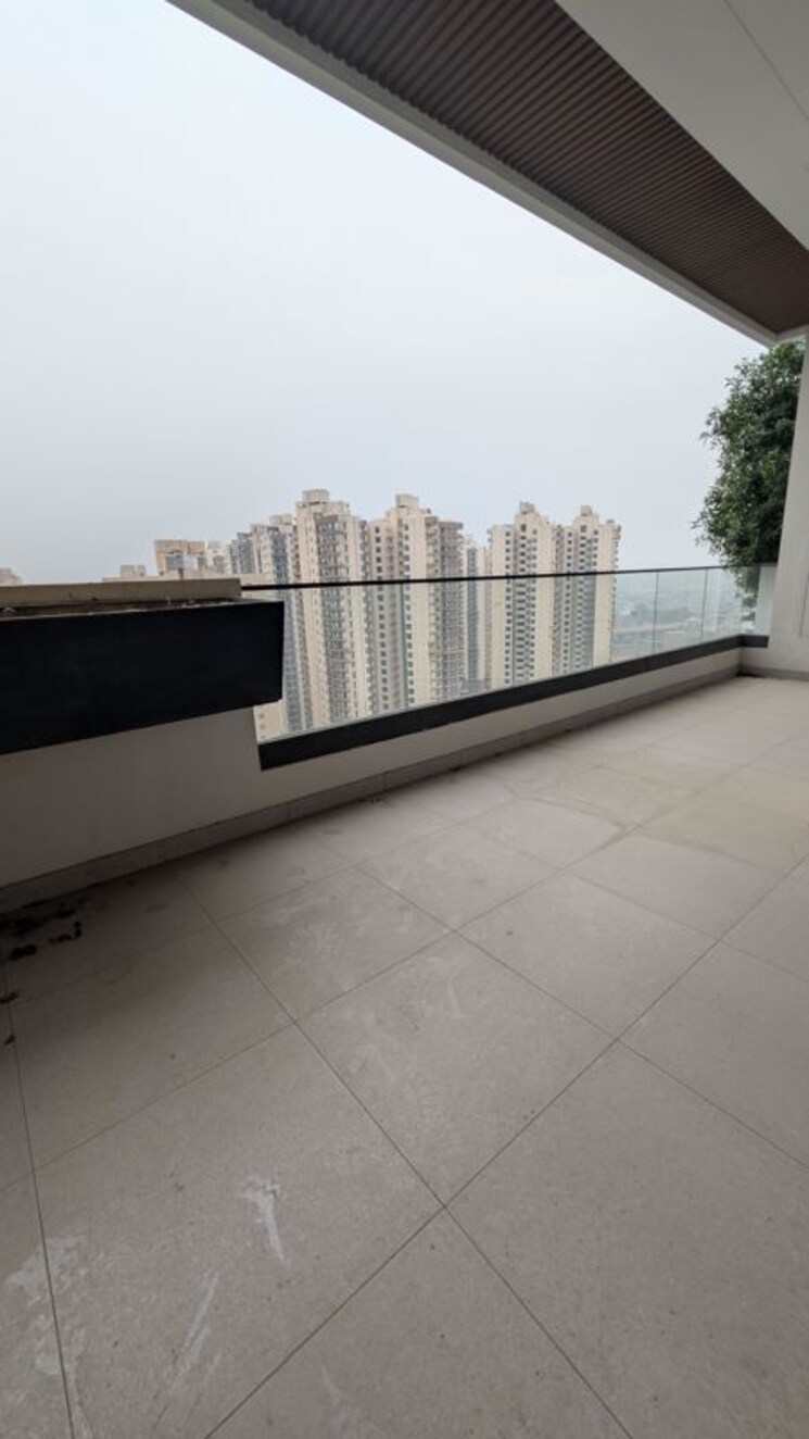 Balcony, aba-county-107 4 Bedroom 4482 Sq.Ft. Apartment In Sector 107 Noida 9712386