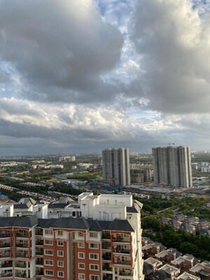 3 BHK Apartment – Exterior View View at Prestige Green Gables, Panathur - for Rent