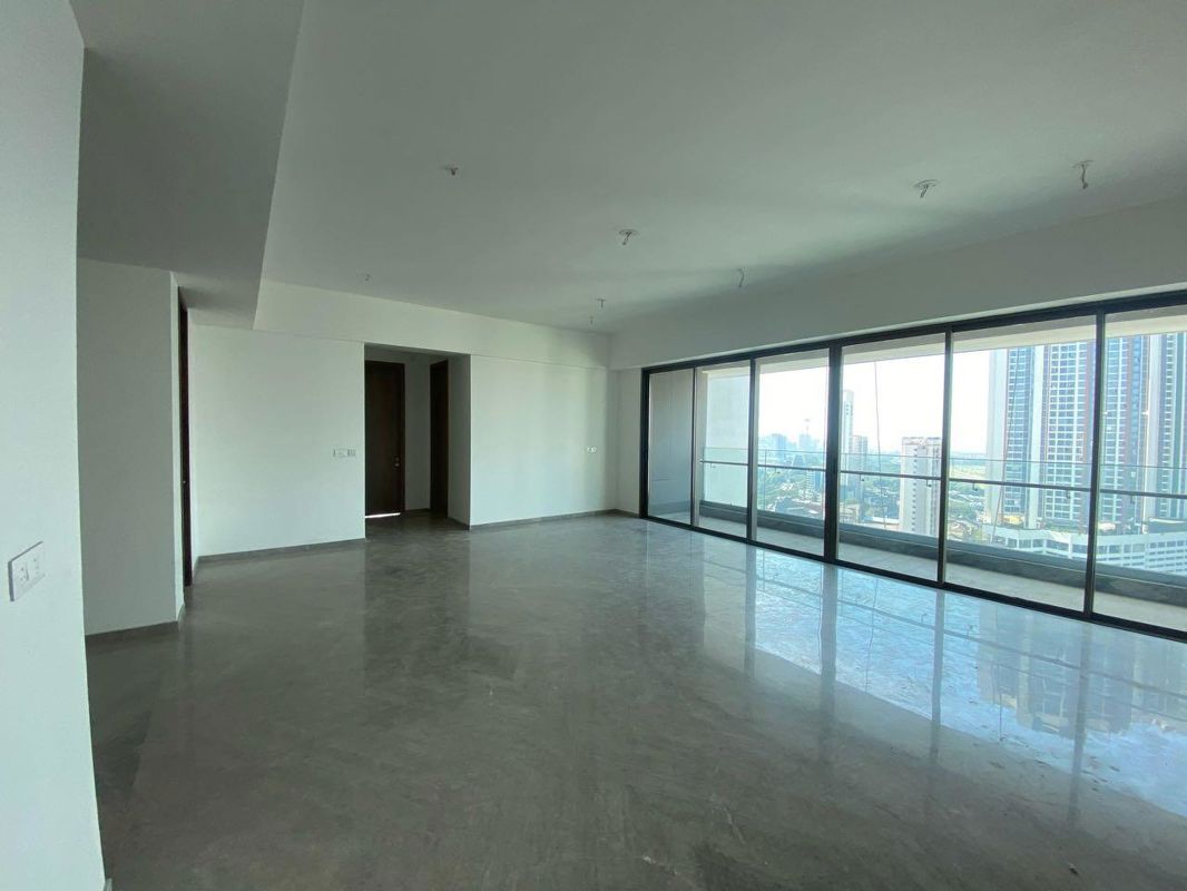 4 BHK + Servant Room Apartment For Rent in Prestige Jasdan Classic