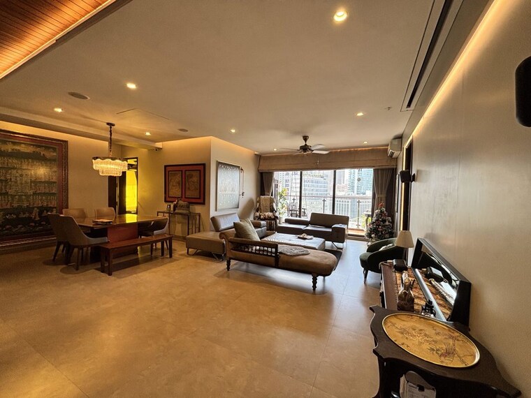 Gym, prabhadevi-chs 4 Bedroom 2560 Sq.Ft. Apartment In Prabhadevi Mumbai 9712405