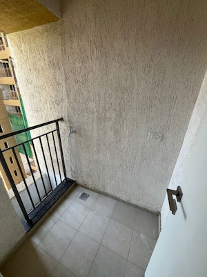 Balcony in 1 BHK Apartment at Godrej Park Ridge, Manjari – for Rent