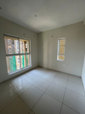 Master Bedroom in 1 BHK Apartment at Godrej Park Ridge, Manjari – for Rent