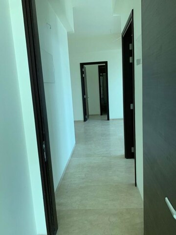 Building Lobby in 4 BHK Apartment at Raheja Imperia, Worli – for Rent