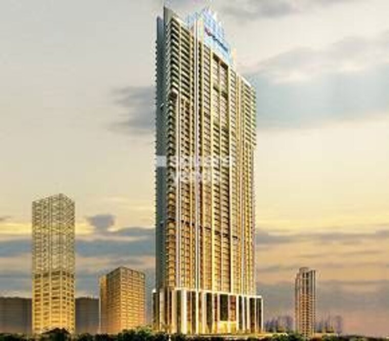 Exterior View, raheja-imperia 4 Bedroom 1940 Sq.Ft. Apartment In Worli Mumbai 9712425