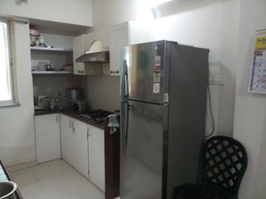 Master Bedroom in 3 BHK Apartment at Puranik Aldea Espanola, Baner – for Rent