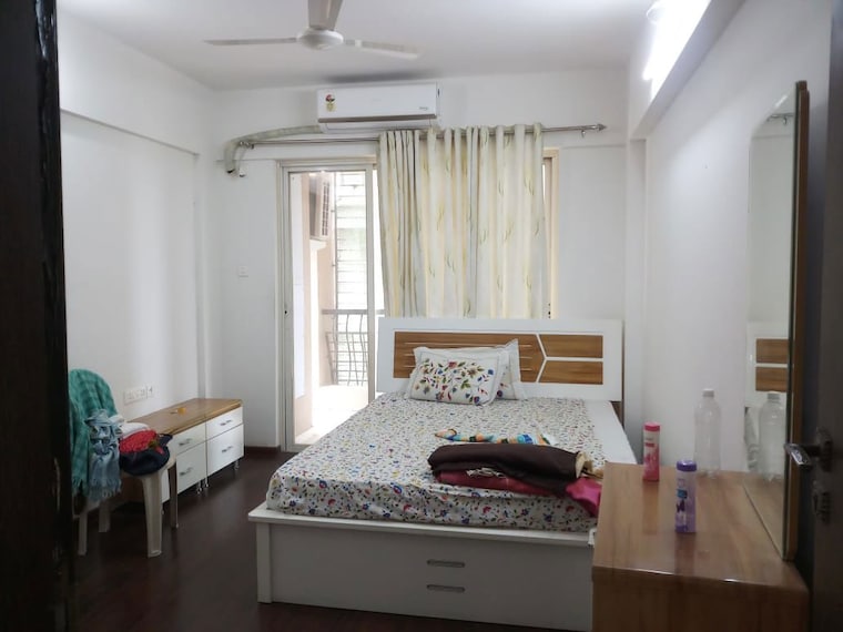 Bedroom, puranik-aldea-espanola 3 Bedroom 1361 Sq.Ft. Apartment In Baner Pune 9712426