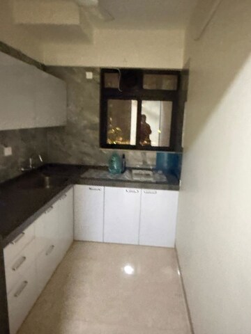 Kitchen in 2 BHK Apartment at Dosti Eastern Bay Phase 2, Wadala – for Rent