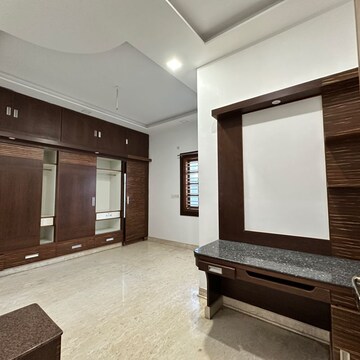 Kitchen in 3 BHK Builder Floor at Banashankari 3rd Stage – for Rent