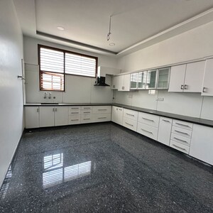 Kitchen in 3 BHK Builder Floor at Banashankari 3rd Stage – for Rent