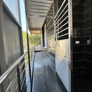 Staircase in 3 BHK Builder Floor at Banashankari 3rd Stage – for Rent