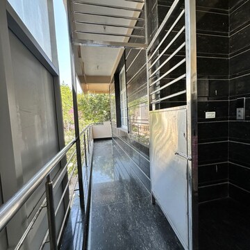 Staircase in 3 BHK Builder Floor at Banashankari 3rd Stage – for Rent