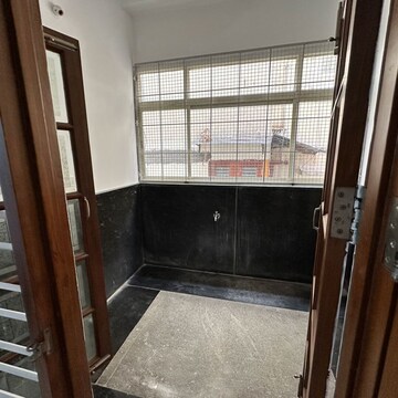 Balcony in 3 BHK Builder Floor at Banashankari 3rd Stage – for Rent