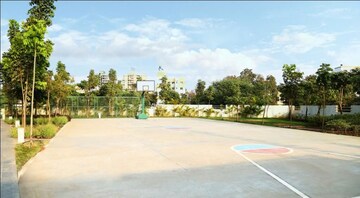 2 BHK Apartment – Garden View at The Greater Ganga Panama, Pimple Nilakh - for Rent