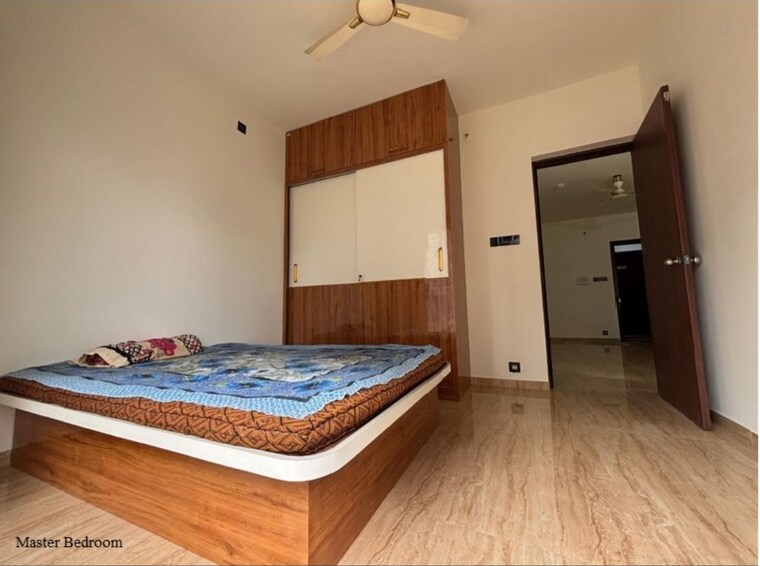 Master Bedroom, vtp-cygnus 1 Bedroom 448 Sq.Ft. Apartment In Kharadi Pune 9696906