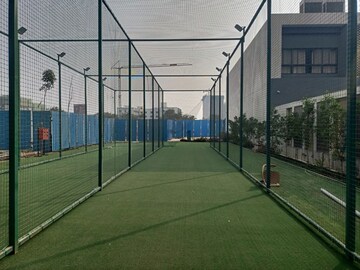 Building Lobby in 2 BHK Apartment at Gera World of Joy, Kharadi – for Sale