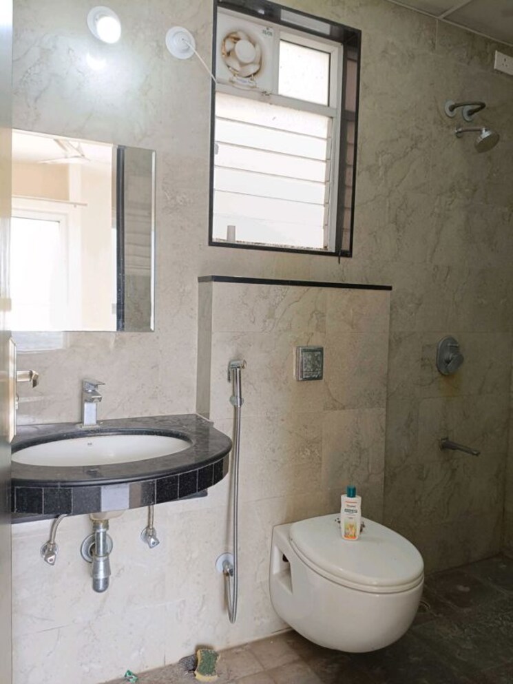 Bathroom, nyati-elysia 2 Bedroom 1104 Sq.Ft. Apartment In Kharadi Pune 9712442
